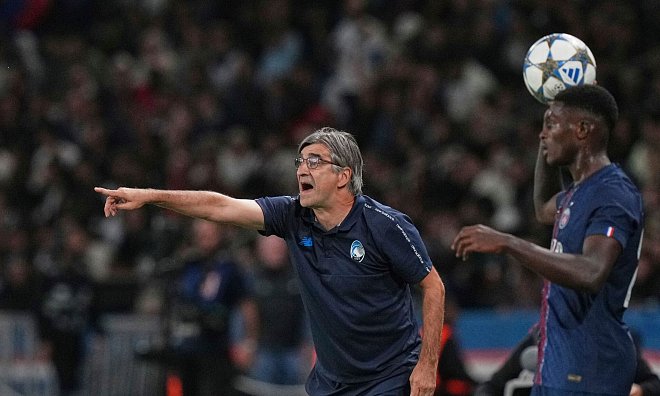 Als Trainer bei Atalanta Bergamo entlassen: Ivan Juric. (Archivfoto) - Thibault Camus/AP/dpa