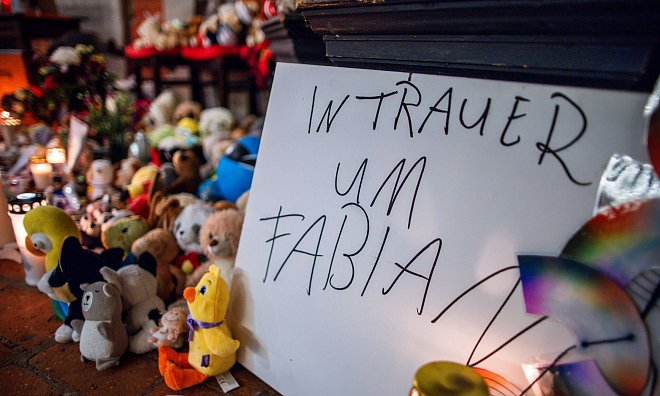 Nach dem gewaltsamen Tod des achtjährigen Fabian aus Güstrow wurde ein Tatverdächtiger festgenommen. (Symbolbild) - Jens Büttner/dpa