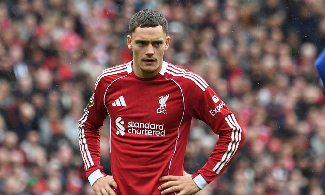 Florian Wirtz konnte in Liverpool bisher noch nicht seine ganze Klasse zeigen. - Rui Vieira/AP/dpa