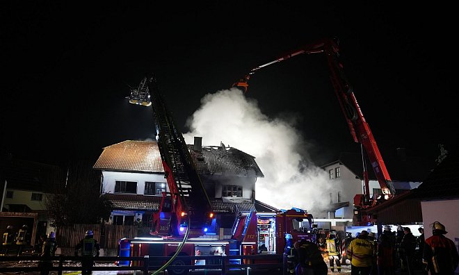 Zur Schwere des Schadens gab es am Abend noch keine Erkenntnisse. - Ehsan Monajati/dpa