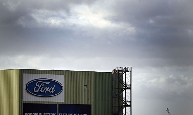 Ford weitet Sparkurs in Köln aus (Foto-aktuell). - Federico Gambarini/dpa