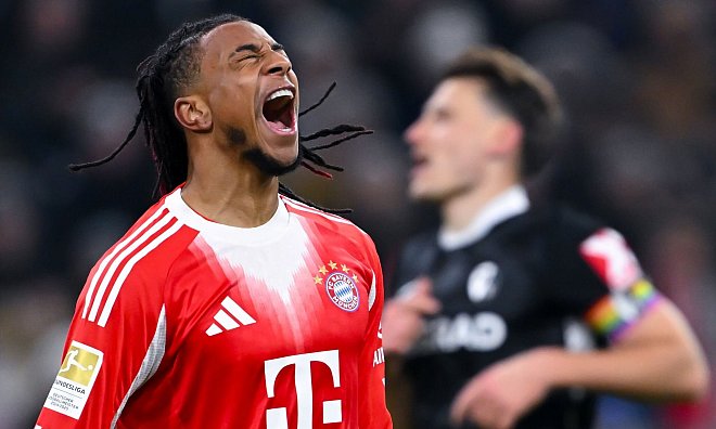 Was für eine Bayern-Show zum Bundesliga-Rekord. - Sven Hoppe/dpa