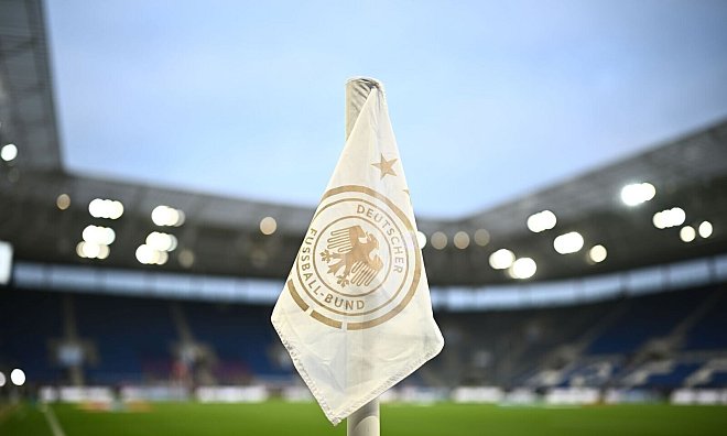 In der Arena der TSG Hoffenheim in Sinsheim wird gespielt. - Tom Weller/dpa