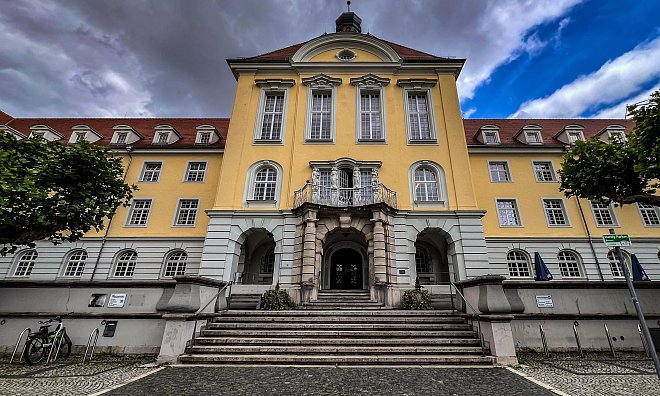 Finanziell steht Herford nicht sonderlich gut da. Die Lage ist angespannt. Zuletzt stand die Stadt kurz vor einer Haushaltssicherung. - Daniel Salmon
