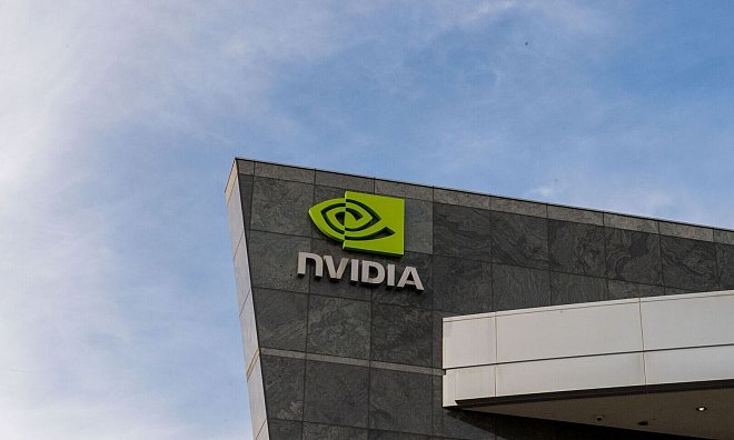 KI-Chips von Nvidia sind weiter gefragt. (Archivbild) - Andrej Sokolow/dpa