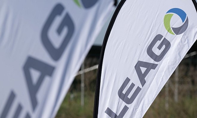 - Die Bundesregierung darf den Energiekonzern Leag für dessen Kohleausstieg mit einer Milliardensumme entschädigen. (Archivbild) - Sebastian Kahnert/dpa