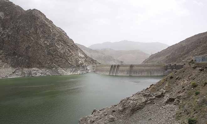 Angesichts der sich verschärfenden Wasserkrise warnt ein regierungsnahes Medium vor einer nationalen Katastrophe. (Archivbild) - -/dpa
