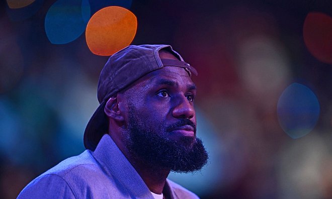 LeBron James hat Rückenschmerzen und verpasst den Saisonstart der NBA. (Archivfoto) - Jose Carlos Fajardo/Bay Area News Group/AP/dpa