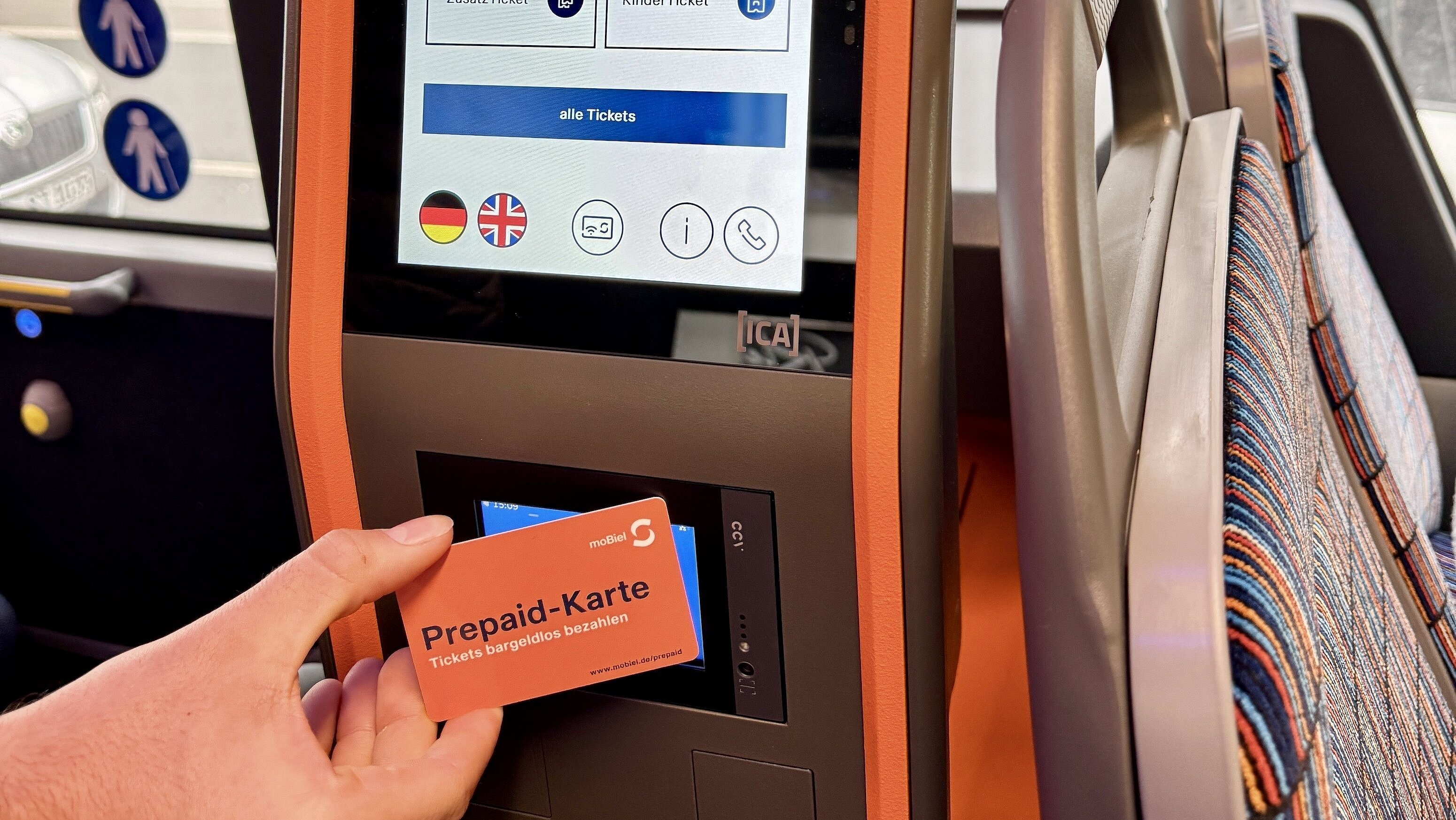 Ärger über neue Tickets in Bielefelder Bussen und Bahnen: Fahrgäste fühlen sich abgehängt