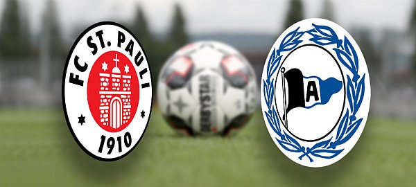 Arminia gastiert beim FC St. Pauli. - © NW