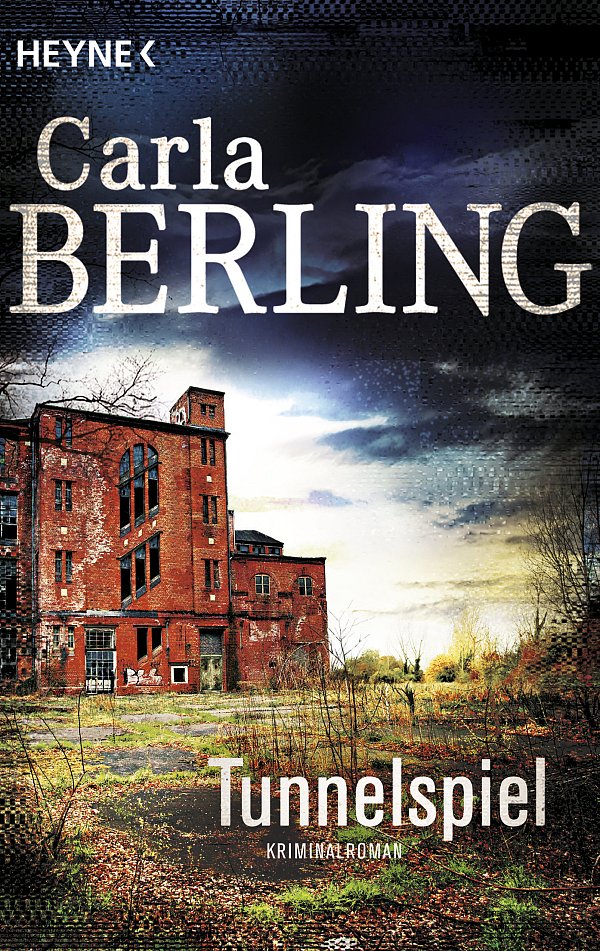 Buch: Carla Berling liest aus ihrem Buch "Tunnelspiel".