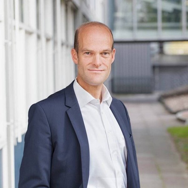 Dr. Georg Rau, Miele & Cie. KG, Gütersloh. Foto: Miele - © Miele