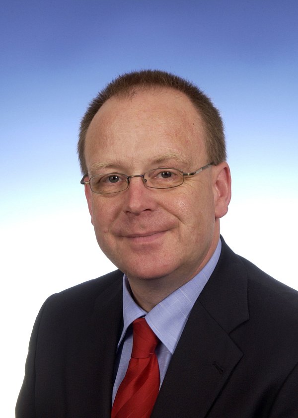 Berichtet: Dr. Friedrich-Wilhelm Mengedoht. - © Privat