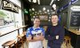 Bielefeld hat eine neue Fan-Kneipe: Arminia-Fans eröffnen „Zum Eckstoß“