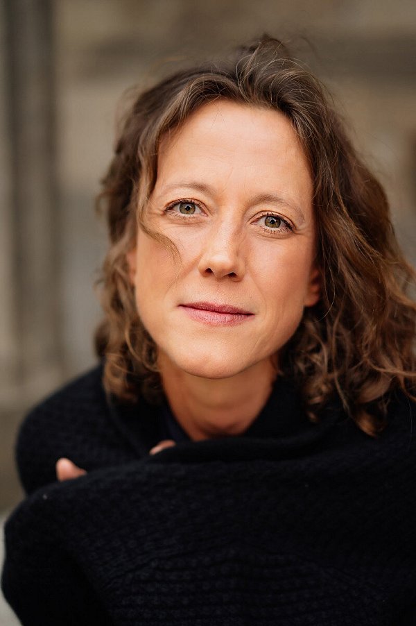 Katharina Spiering spielte auch im "Tatort" oder "Polizeiruf 110" mit. - © Kateryna Kozinska