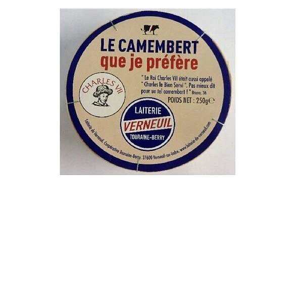 Dieser Camembert kann mit Bakterien verunreinigt sein. - © Lebensmittelwarnung.de