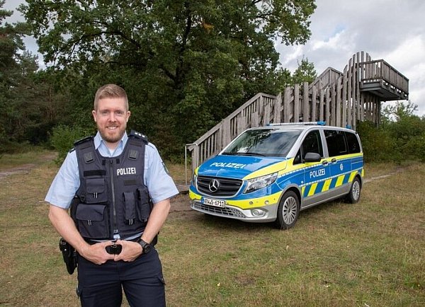 - © Polizei Lippe / Sonja Thelaner