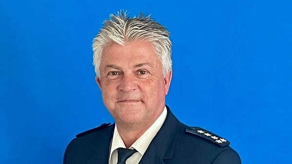 Oliver Topp aus Büren ist der neue Chef des Polizeimuseums in Salzkotten. - © Privat