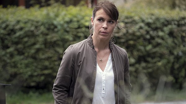 Die Büroeinrichtung der kompromisslosen Rostocker Ermittlerin Katrin König hatte für Aufregung gesorgt. - © NDR/Christine Schroeder