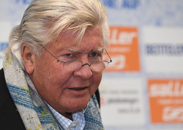 Wilfried Finke verkauft die Finke-Möbelgruppe. - © Marc Köppelmann