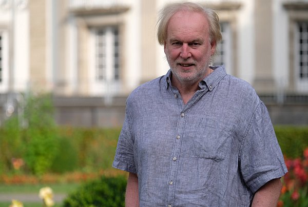 Volker Brand, Bürgermeisterkandidat der Grünen. - © Thorsten Gödecker