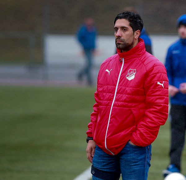 Steckt in den Planungen: Engin Acar. - © Andreas Zobe