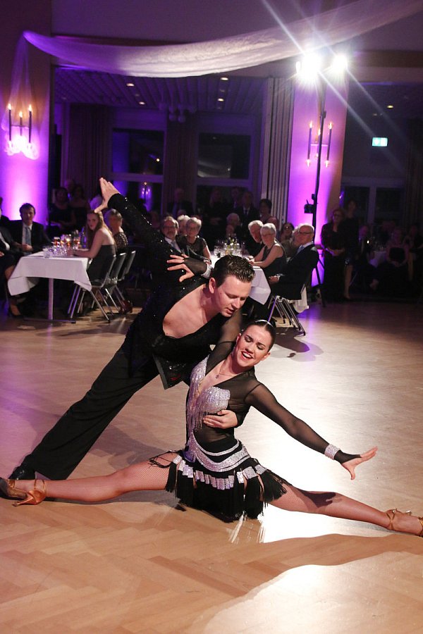 11. Kreisjägerball unterhält mit Comedy, Discofox und viel Musik. - © Patricia Speith