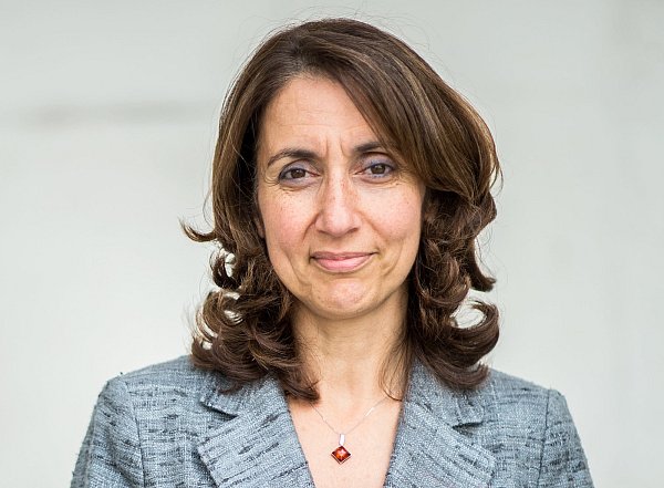 Wehrt sich gegen Fake News: SPD-Politikerin Aydan Özoguz. - © Tim Brakemeier / dpa