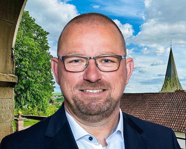 Warburg: Hubertus Kuhaupt (CDU). - © Privat