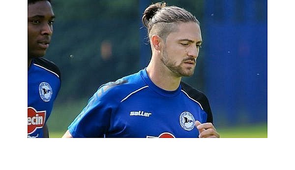 Arminia verpflichtet David Ulm - © Arminia
