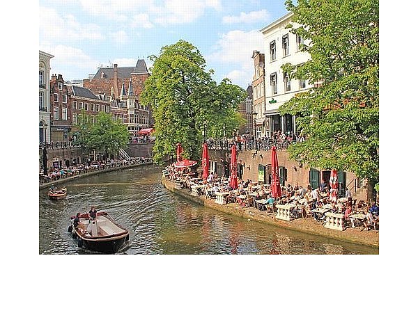 Überraschendes Utrecht - © Holland