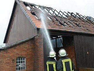 Sternsinger entdecken brennenden Bauernhof | nw.de