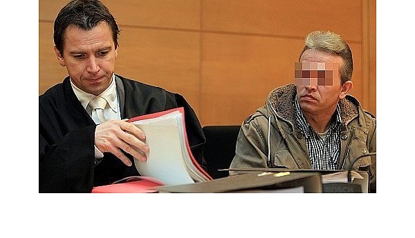 Hiddenhauser Hammer-Mord: 15 Jahre Haft für Dieter L. - © Hiddenhausen