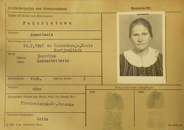 Ernst Würzburger hat dem Schicksal von Zwangsarbeitern und Displaced Persons in Höxter nachgespürt. - © Würzburger/Archiv