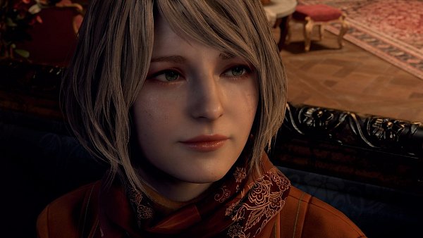 Oh, Ashley, wo bist du nur? - © Capcom