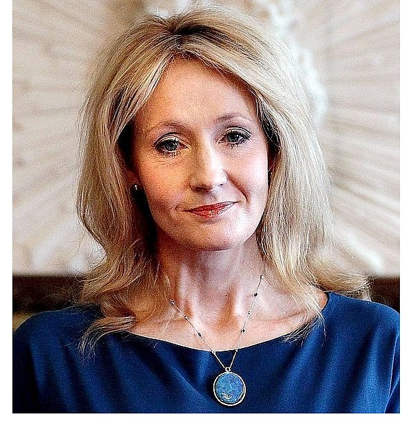 J. K. Rowling. - © FOTO: DPA