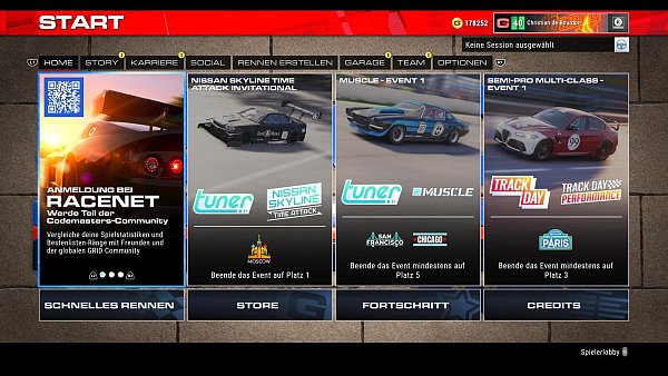 So sieht die neue Menüstruktur aus.  - © EA Games