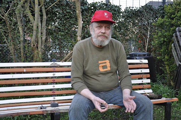 Peter Stein flüchtete Ostern 1980 auf abenteuerlichem Weg von Ost- nach West-Berlin. Heute fühlt sich der gebürtige Sachsen-Anhaltiner als Ostwestfale. - © Rainer Stephan