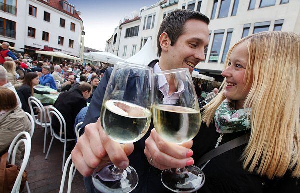 Weinmarkt - © Patrick Menzel