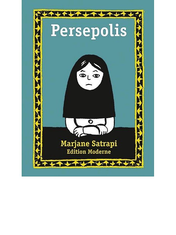 Persepolis - © Edition Moderne