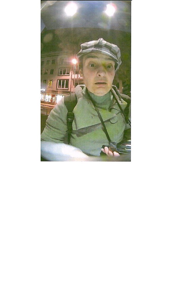 Die Polizei ist auf der Suche nach Helena Cota. - © Polizei Bielefeld