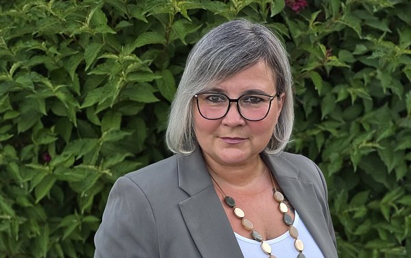 Willebadessen: Monique Scharfenberg (AfD). - © AfD