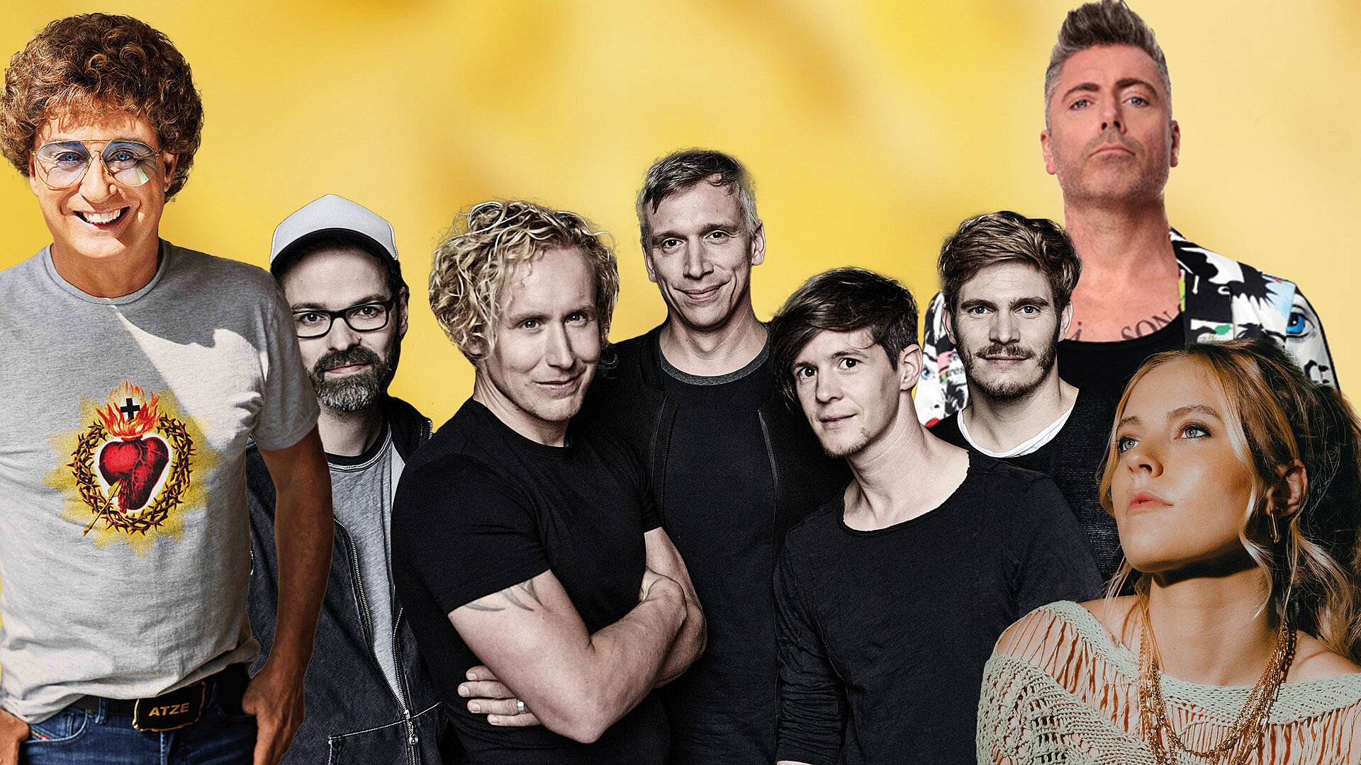 Bunte Mischung beim Rietberg Open Air sorgt für beste Unterhaltung