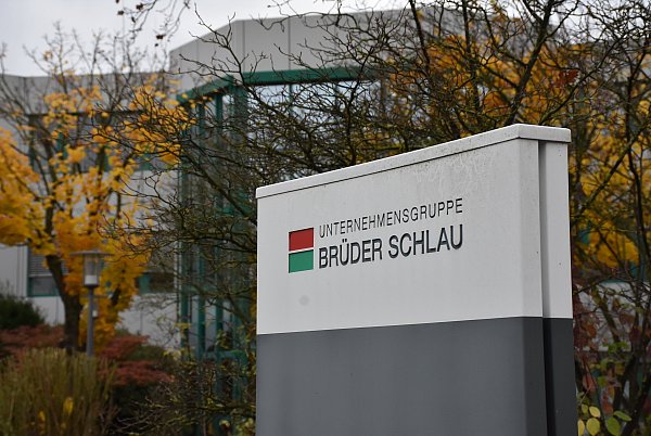 Die Zentrale des Unternehmens befindet sich im Gewerbegebiet in Holtrup. Die Großhandelssparte wird abgestoßen und abgewickelt. - © Dirk Haunhorst/MT-Archiv