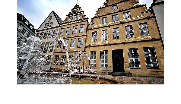 Bielefelder Bankhaus 

sucht neuen Leiter - © Bielefeld