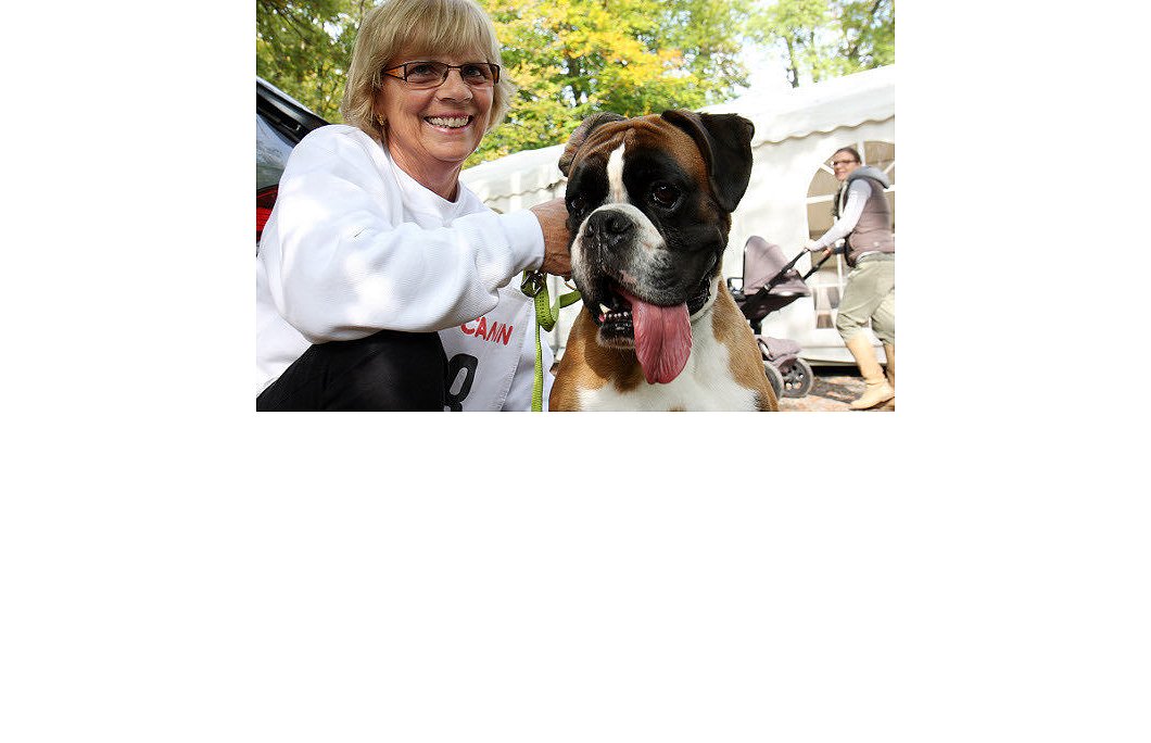 Daumen drücken für Frauchen und Fredo nw.de