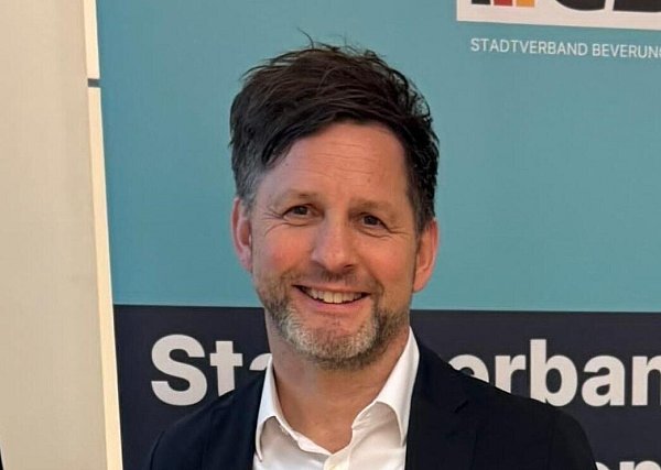 Beverungen: Tino Wenkel (parteilos, von der CDU aufgestellt). - © CDU