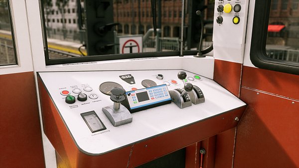 Die Führerstände aller Züge sind detailreich nachgebildet. - © Aerosoft