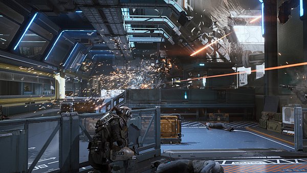 "The Expanse: Osiris Reborn" ist ein Third-Person-Action-RPG im Universum von "The Expanse". - © Owlcat Games