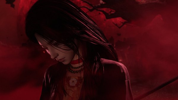 Kein Grund, betroffen zu gucken: Im Free-to-play-Wuxia-Spiel „Where Winds Meet“ gibt es kein Pay-to-win. - © Everstone Studio